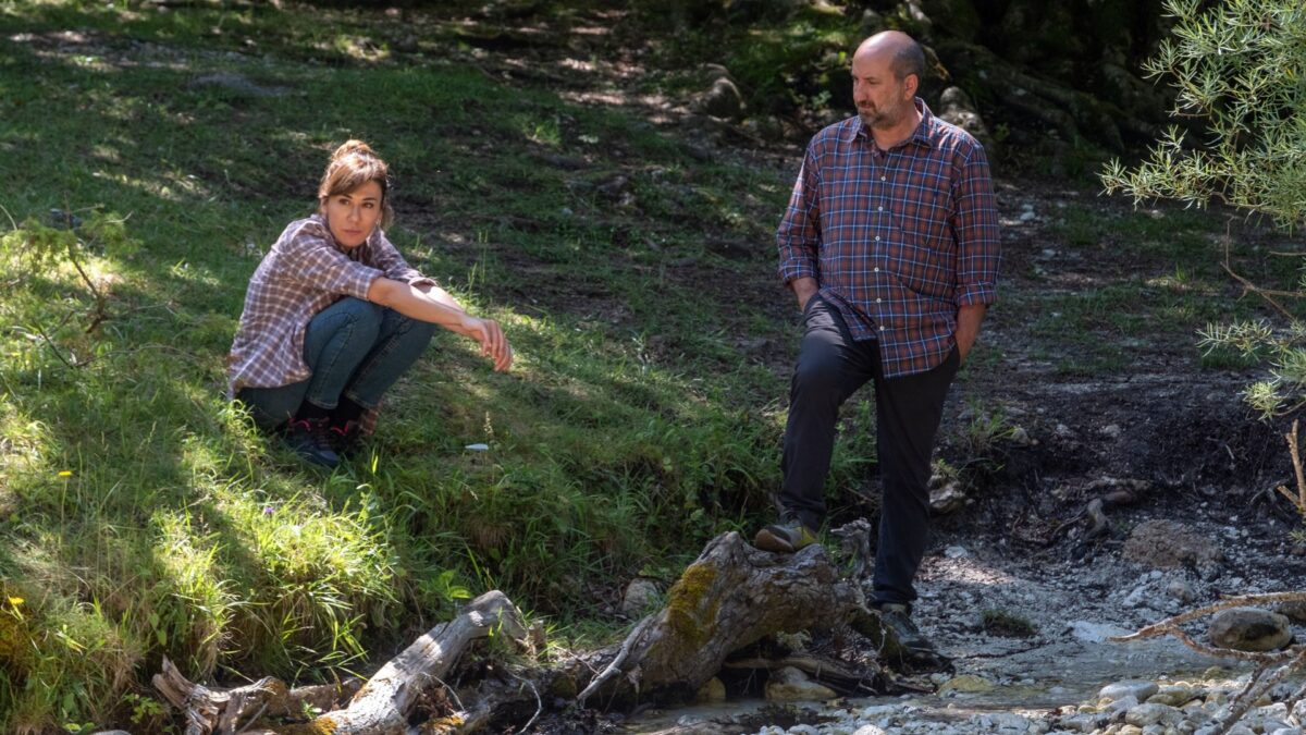 W innym świecie - kadr 1