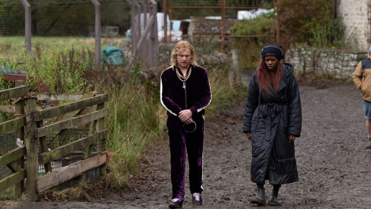 28 lat później - Część 2: Świątynia kości - kadr 1