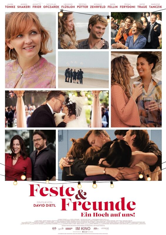 Niech żyje przyjaźń! - okładka