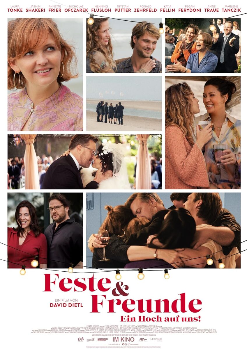 Niech żyje przyjaźń! - okładka