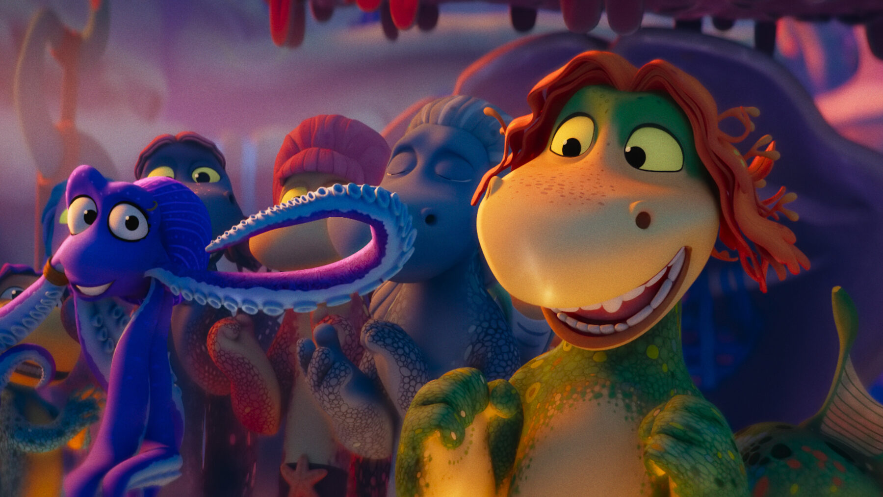 Rufus. Potwór morski, który nie umiał pływać - okładka