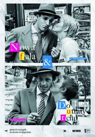 NOWA FALA + DO UTRATY TCHU - okładka