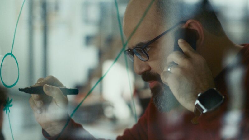 Głos Hind Rajab - okładka