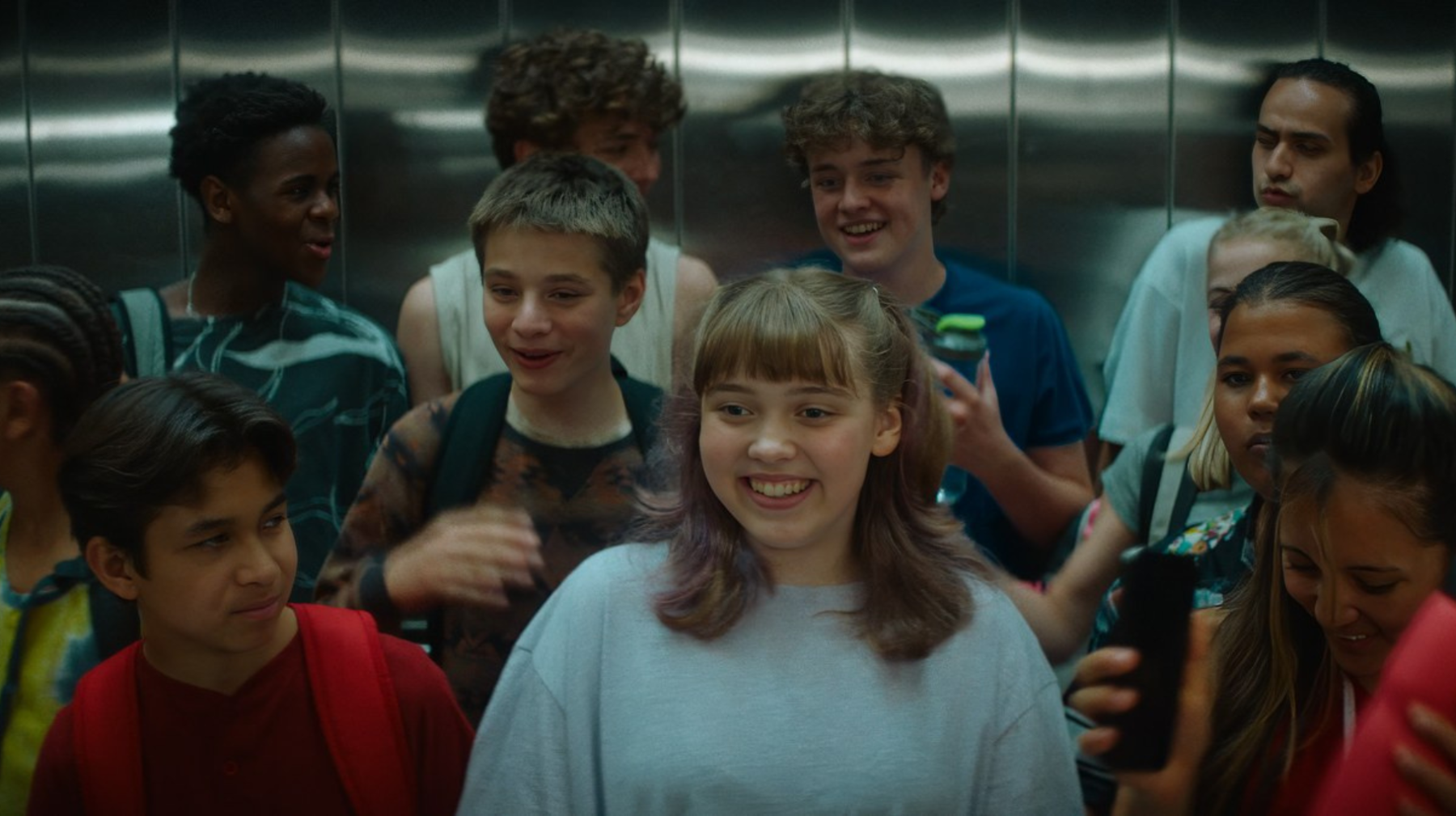 Dancing Queen w Hollywood - okładka