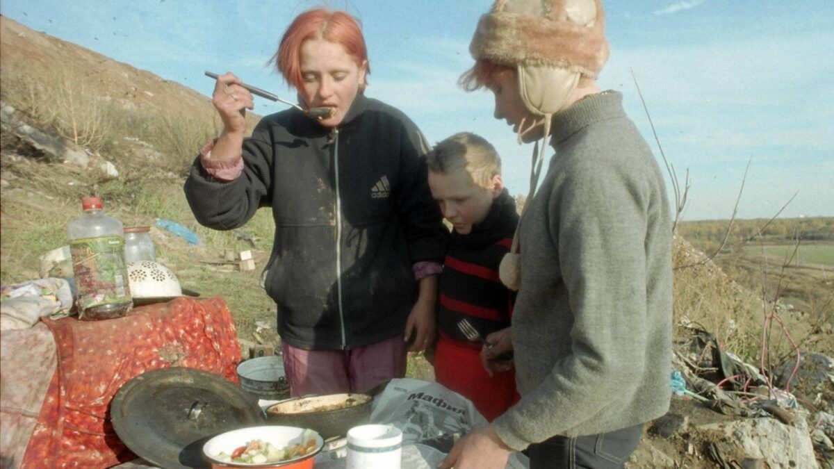 Nadejdą lepsze czasy - kadr 2