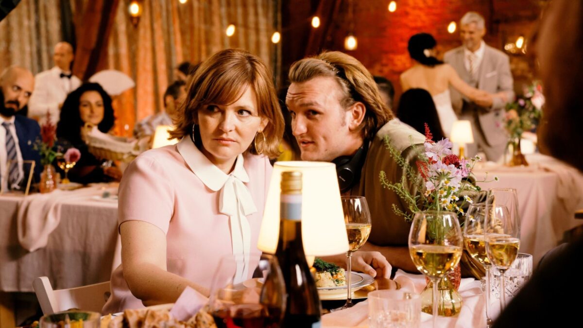 Niech żyje przyjaźń! - kadr 1