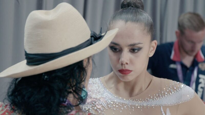 Over the Limit | seans i spotkanie z reżyserką - okładka