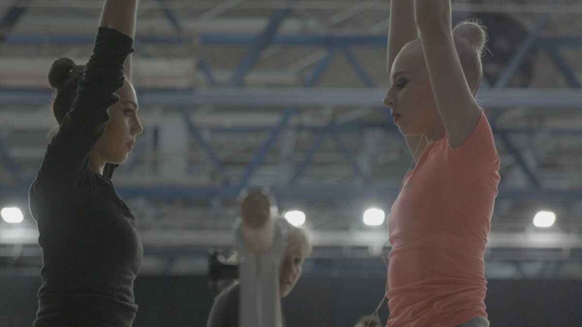 kino dokumentalne - nasza miłość! - okładka