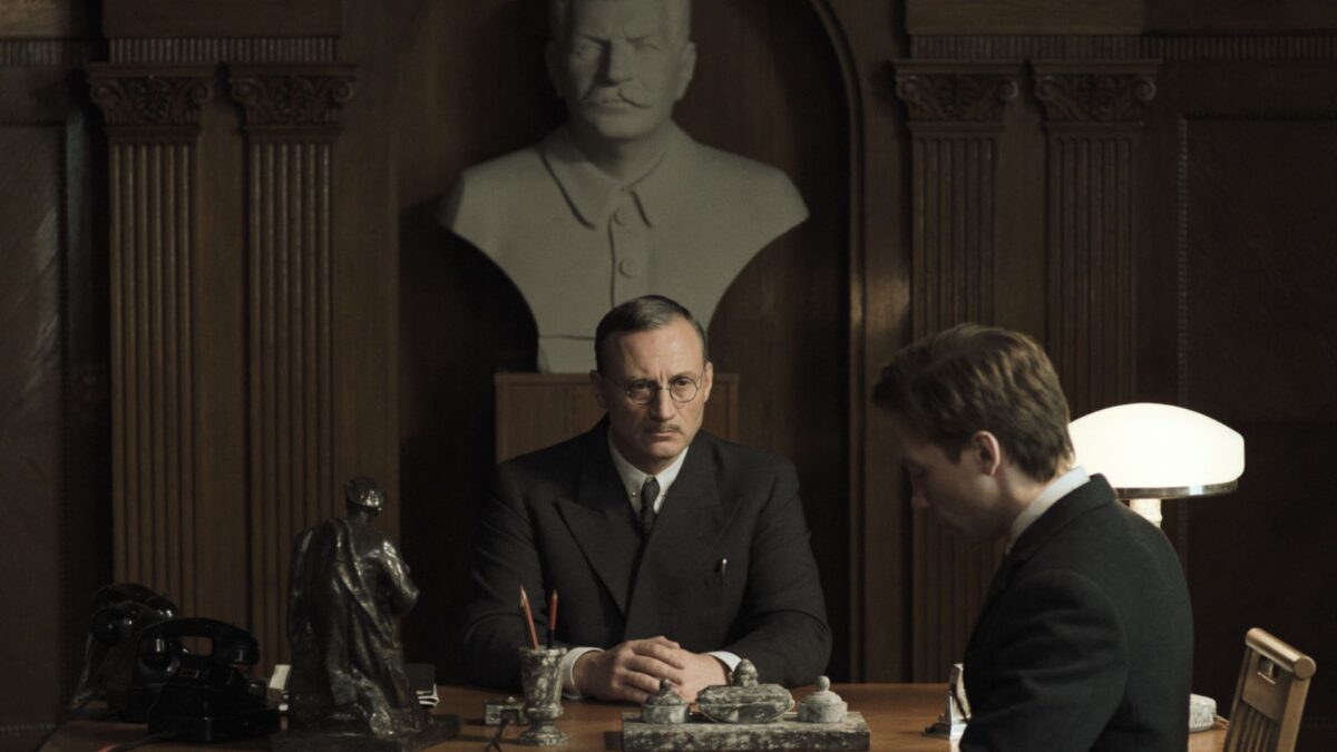 Dwaj prokuratorzy - kadr 1