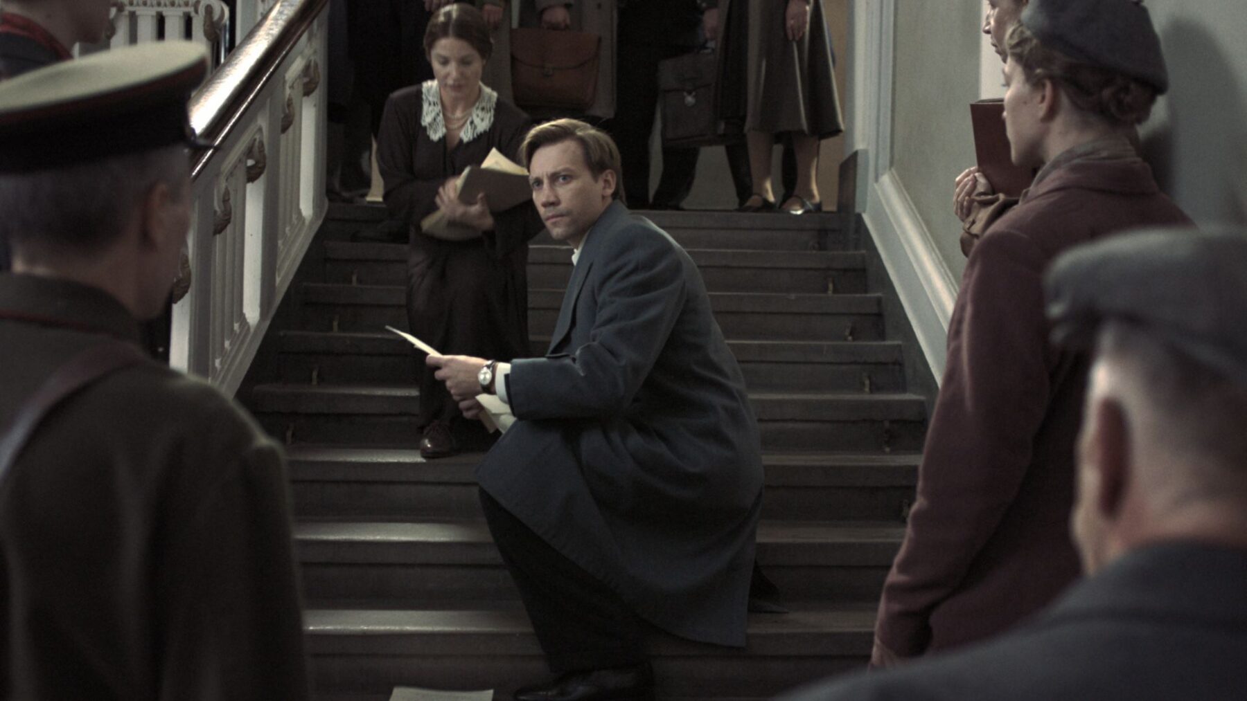 Dwaj prokuratorzy - okładka