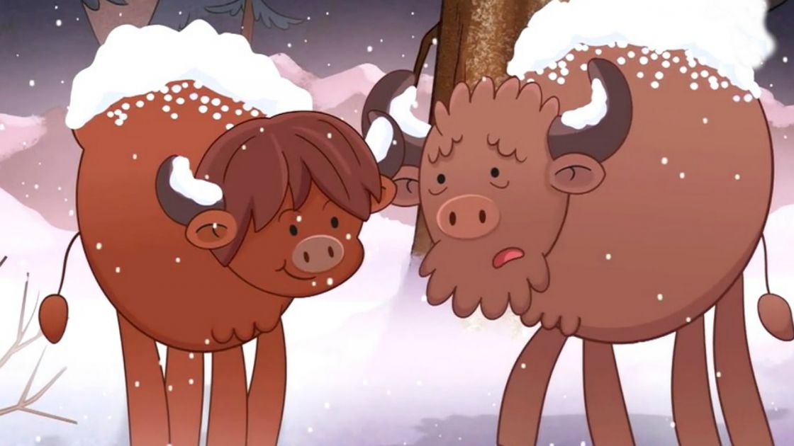 Poranek Rodzinny z książką "Witaj Gwiazdko! 24 opowieści świąteczne Myszonka" | FRAJDA W MUZIE! - kadr 3