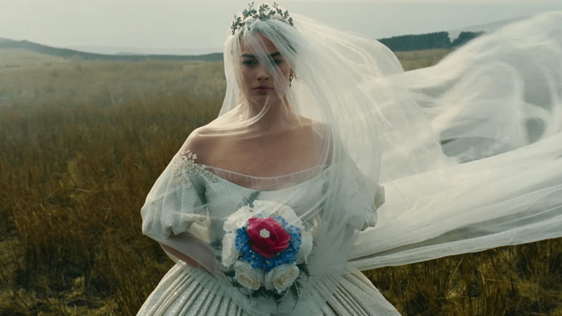 Wichrowe Wzgórza - okładka