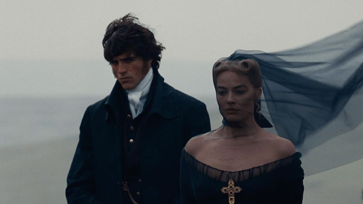 Wichrowe Wzgórza - kadr 2