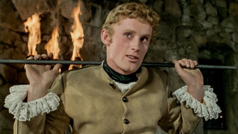 Hrabina Cosel - okładka