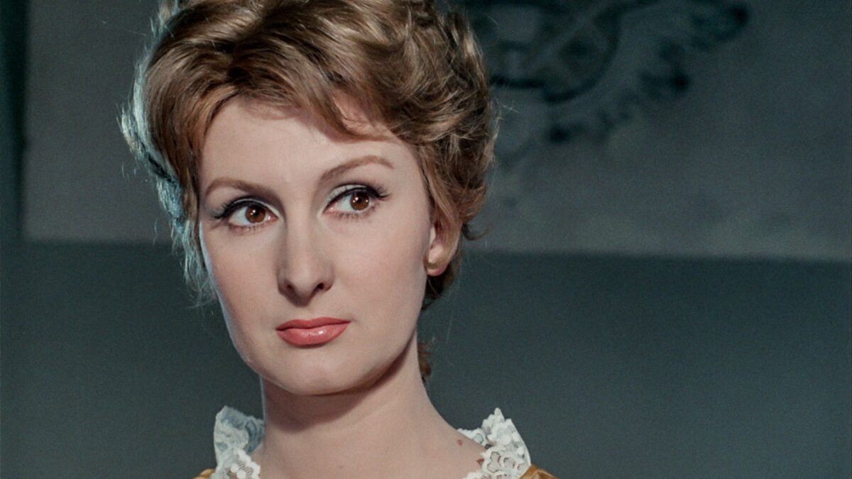 Hrabina Cosel - kadr 1