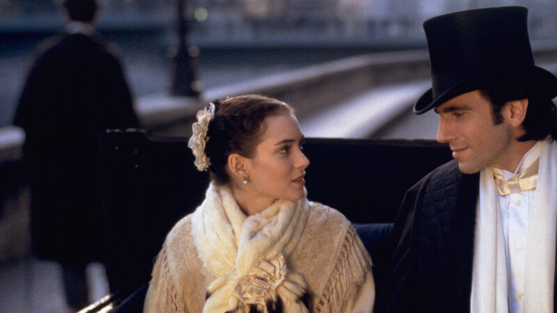 Wiek niewinności - okładka