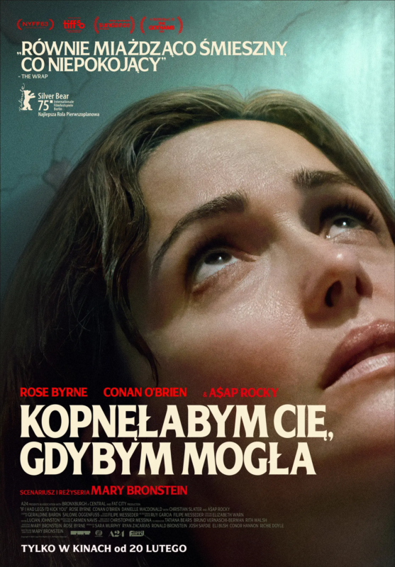 Kopnęłabym cię, gdybym mogła - okładka