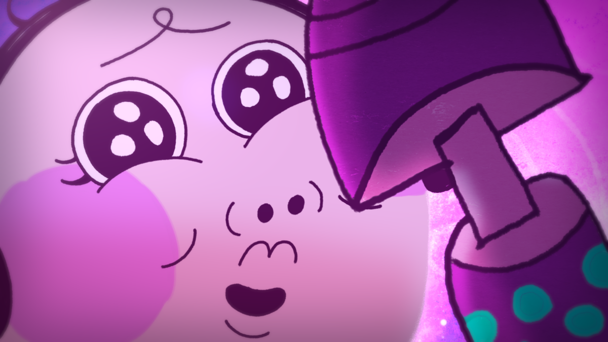 Koszmarynki na walentynki - zdjęcie 1