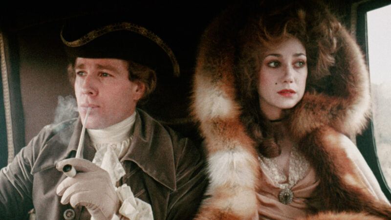 Barry Lyndon - okładka