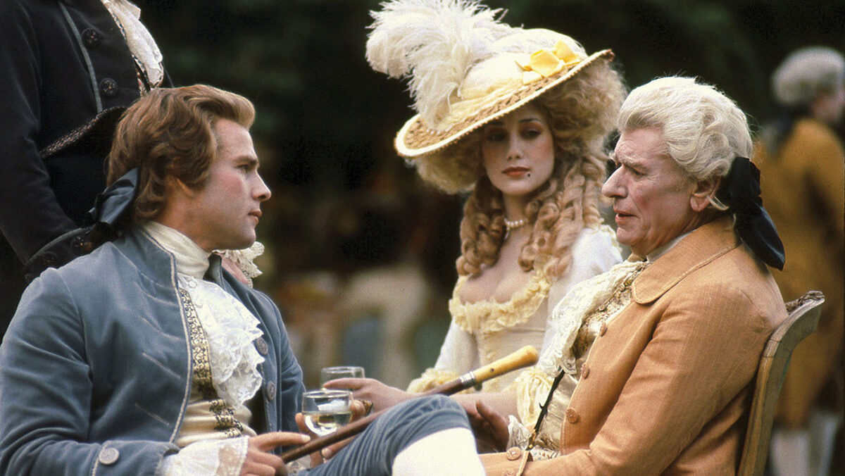 Barry Lyndon - kadr 1