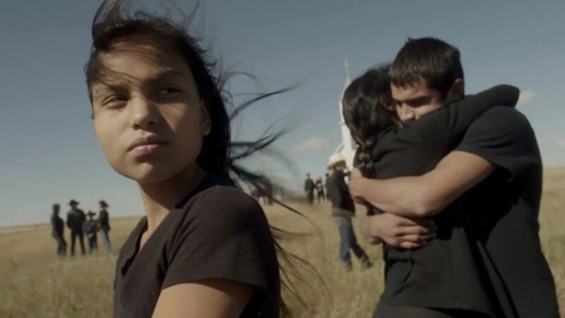 Humanistyczne kino Chloé Zhao - okładka