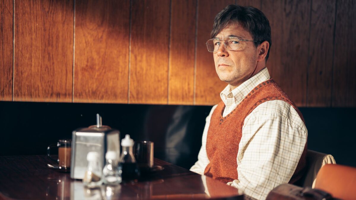 Dobry chłopiec - kadr 1