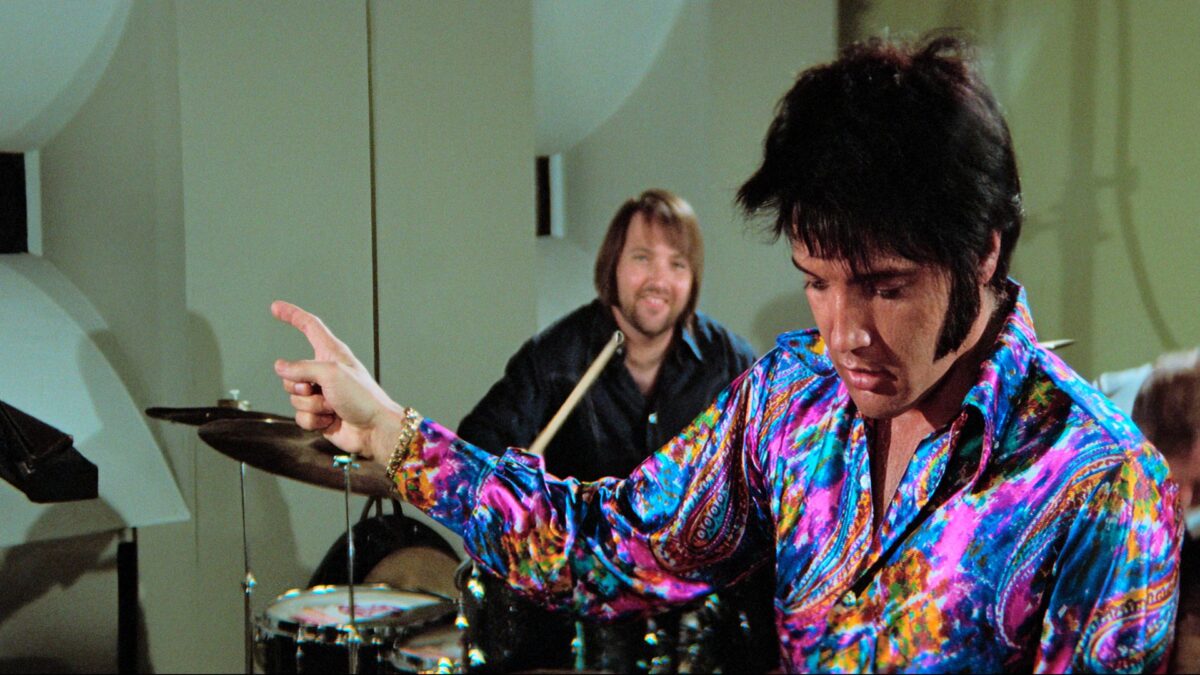 EPiC: Elvis Presley in Concert - kadr 1