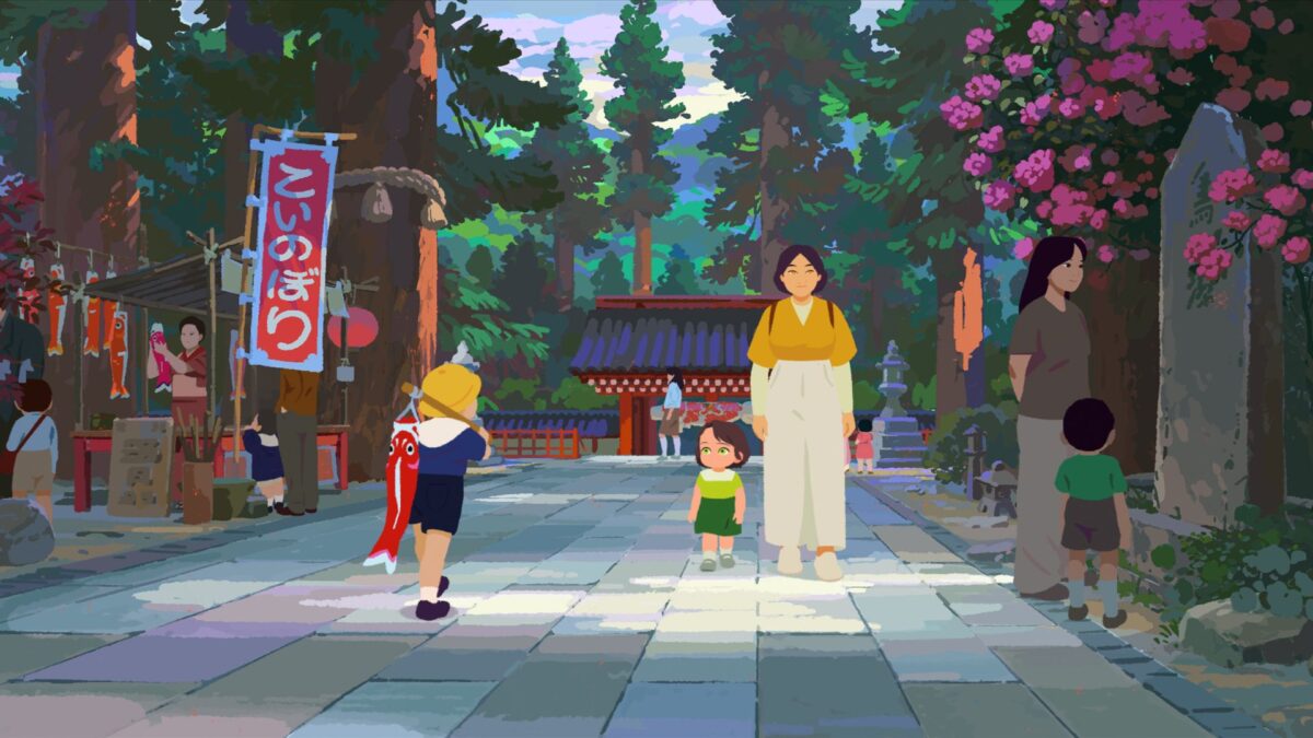 Mała Amelia | Napisy PL - kadr 2