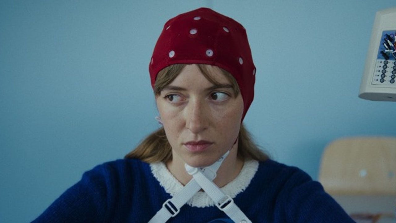 Nie ma duchów w mieszkaniu na Dobrej - okładka