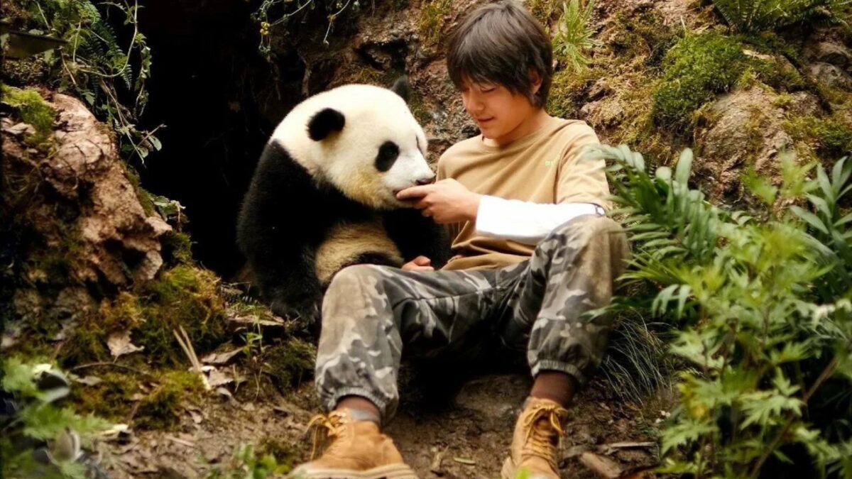 Moon: Panda i ja - kadr 1