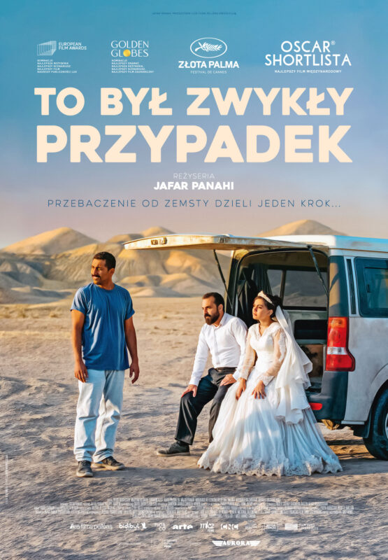 To był zwykły przypadek - okładka