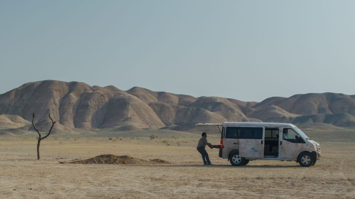 To był zwykły przypadek - kadr 1