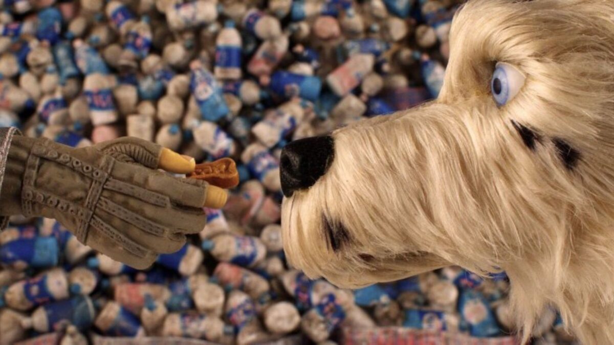 Wyspa psów - zdjęcie 2