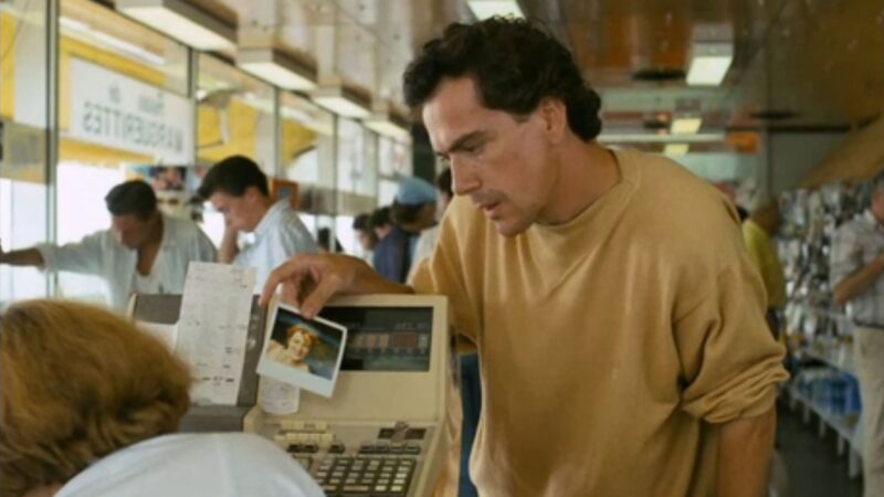 Zniknięcie - okładka