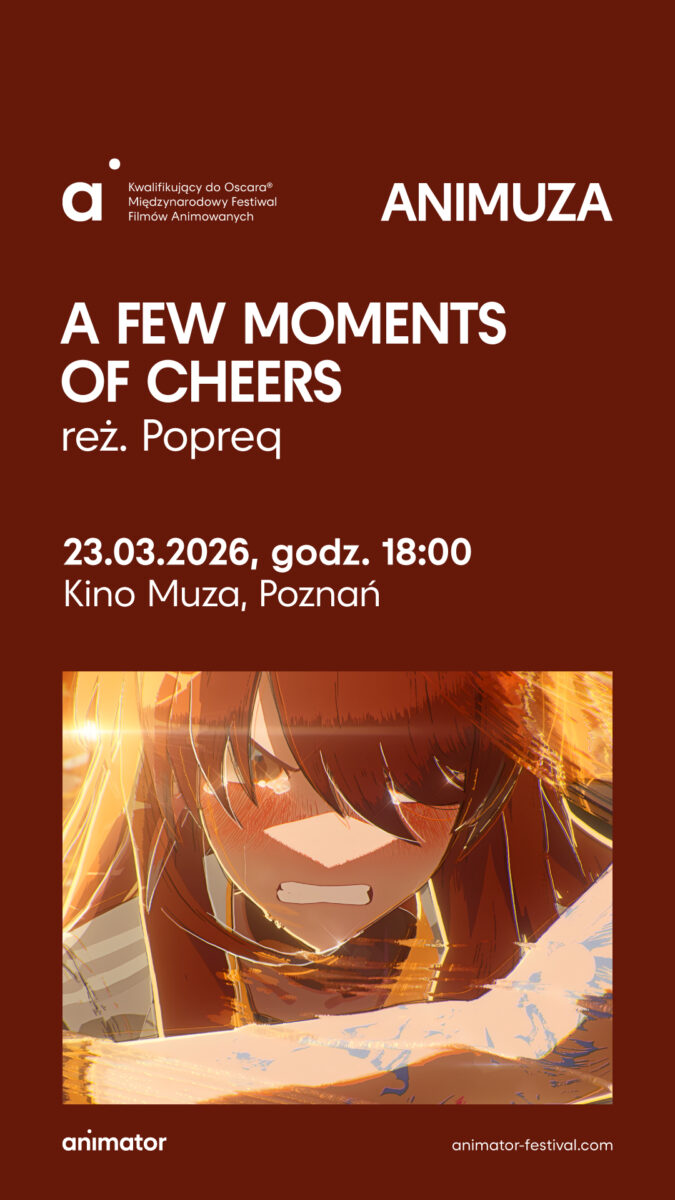 A Few Moments of Cheers - okładka