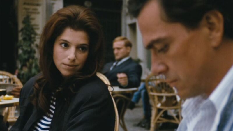 Zniknięcie - okładka