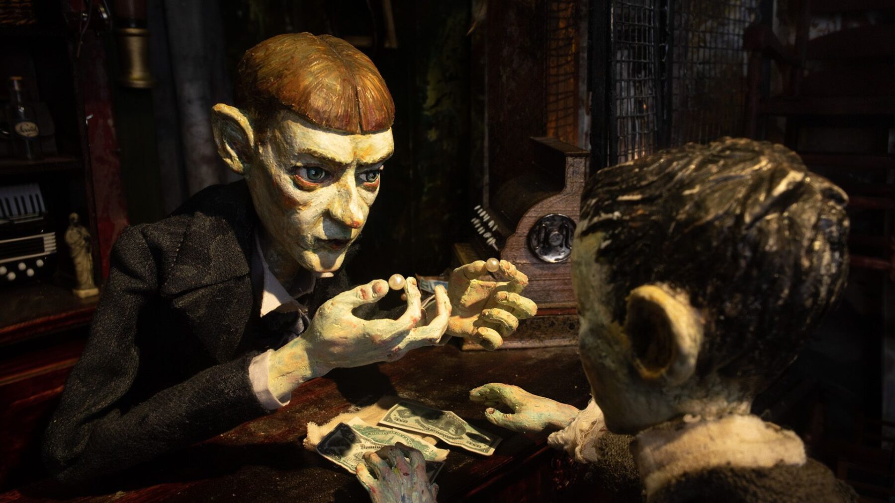 Krótkometrażowe Filmy Animowane Nominowane do Oscara 2026 - okładka