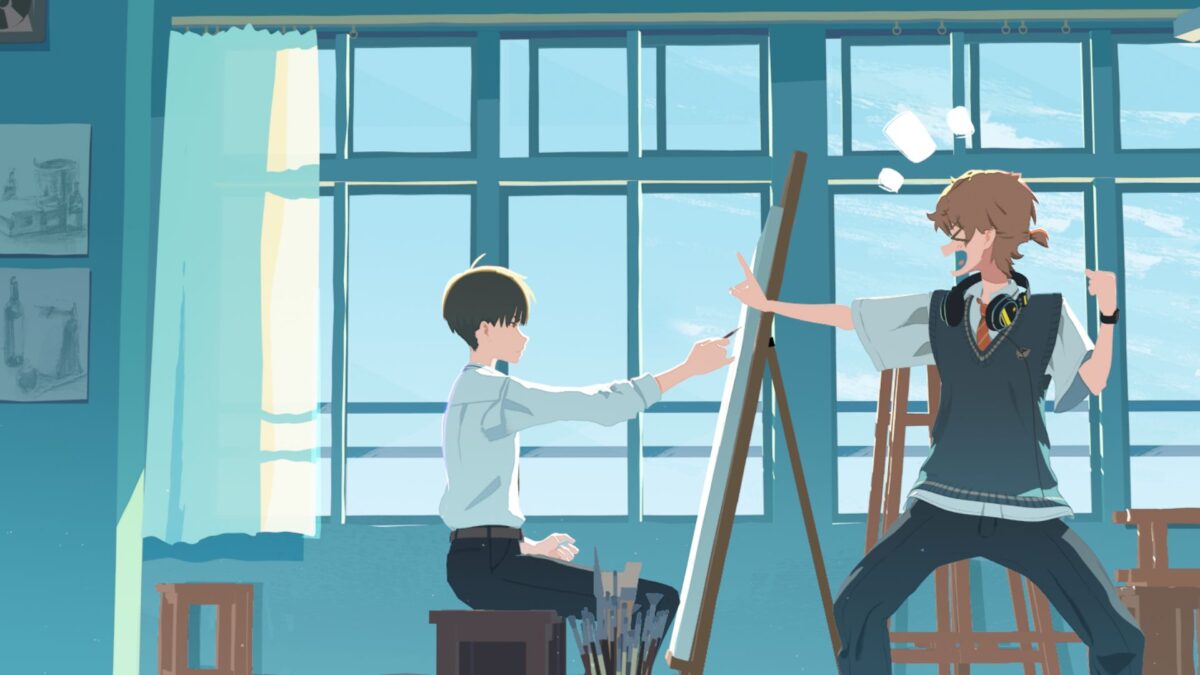 A Few Moments of Cheers - zdjęcie 1