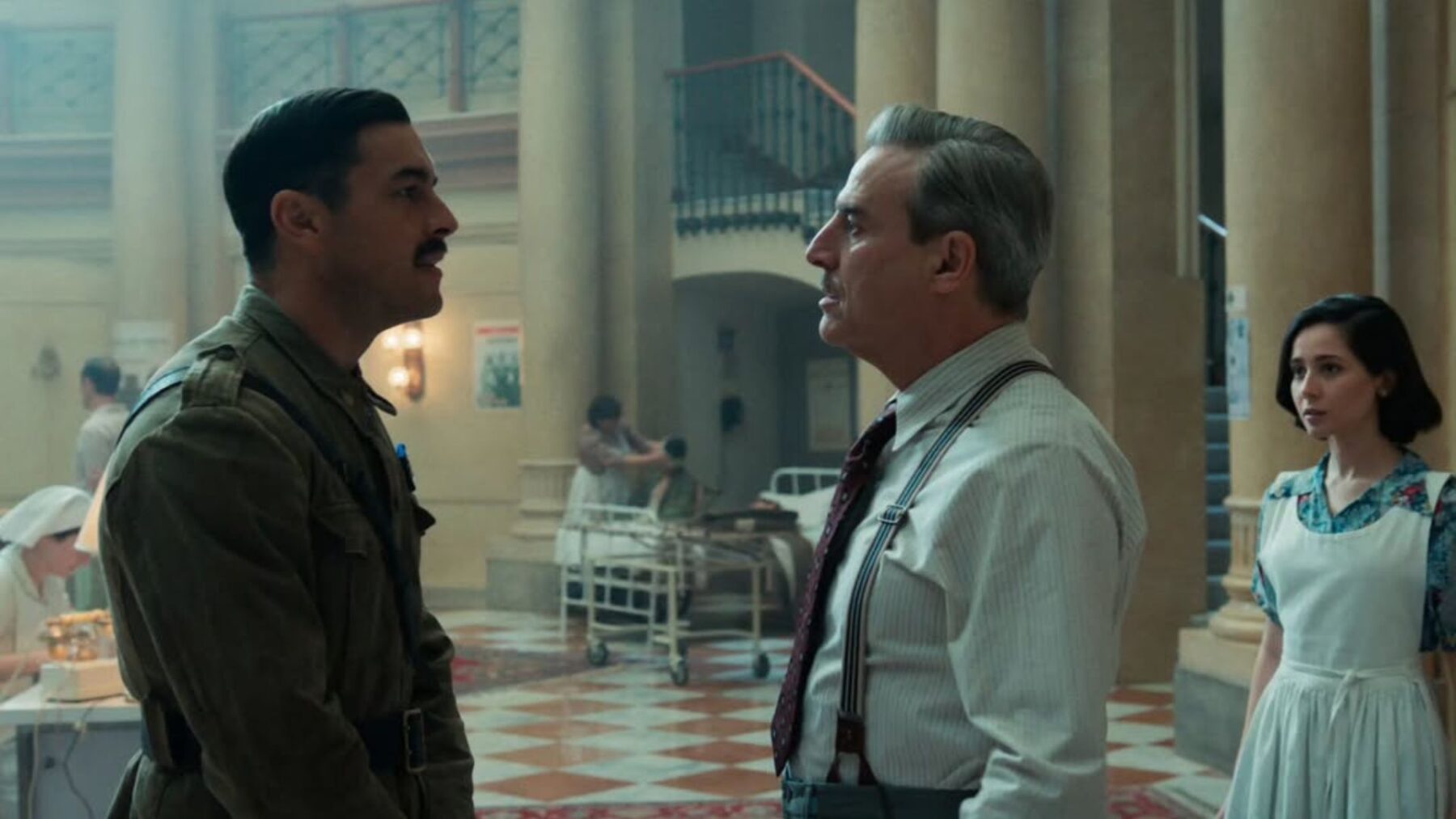 Przyjęcie - okładka