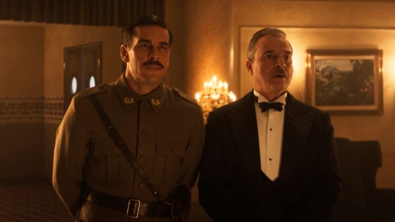 Przyjęcie - okładka