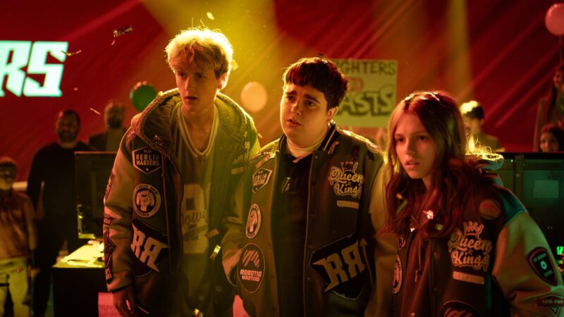 Za duży na bajki 3 - okładka