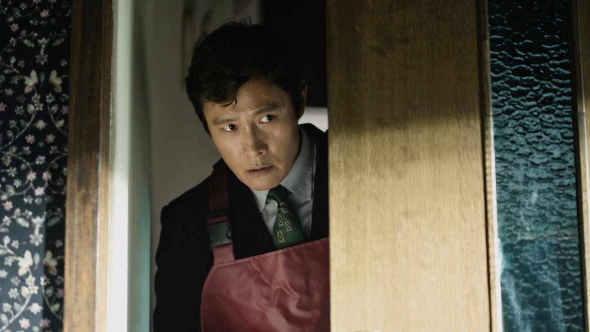 Bez wyjścia - kadr 1