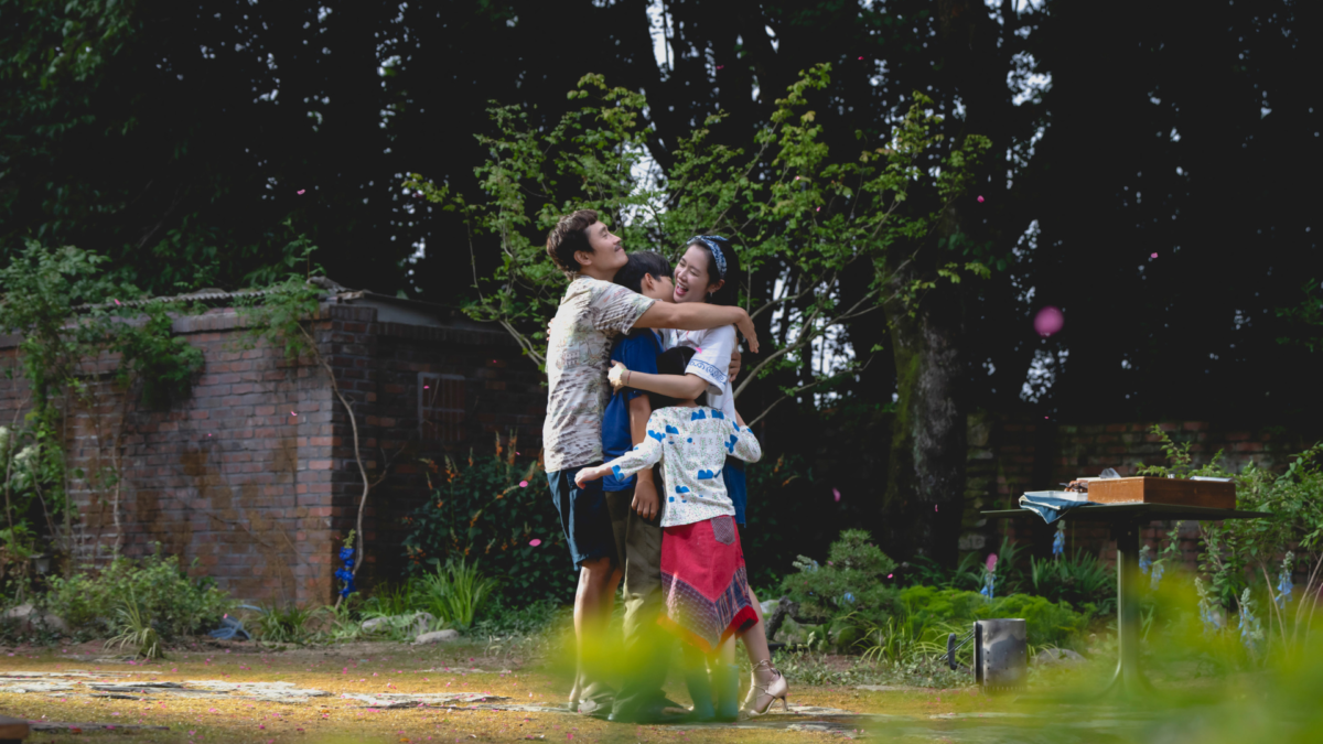 Bez wyjścia - kadr 2