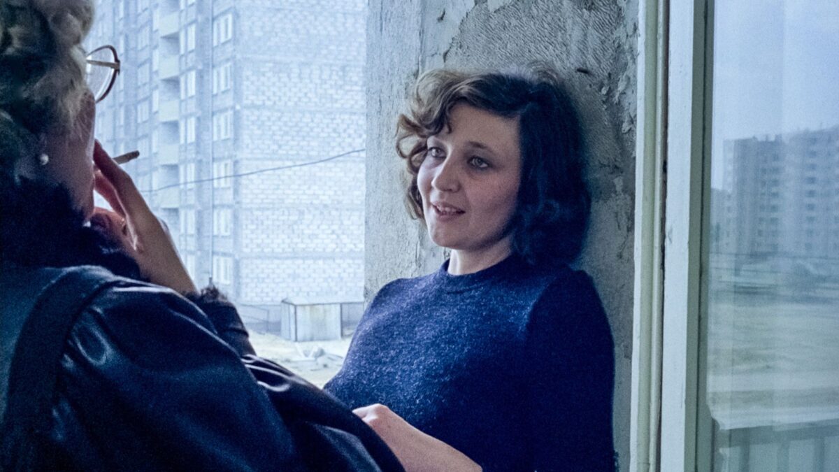 Bez znieczulenia - kadr 2