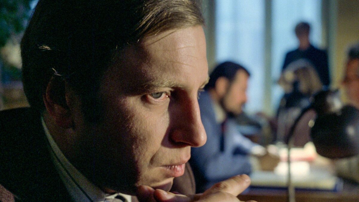 Bez znieczulenia - kadr 1