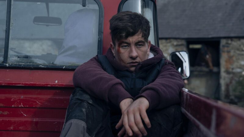 Bez przebaczenia - okładka