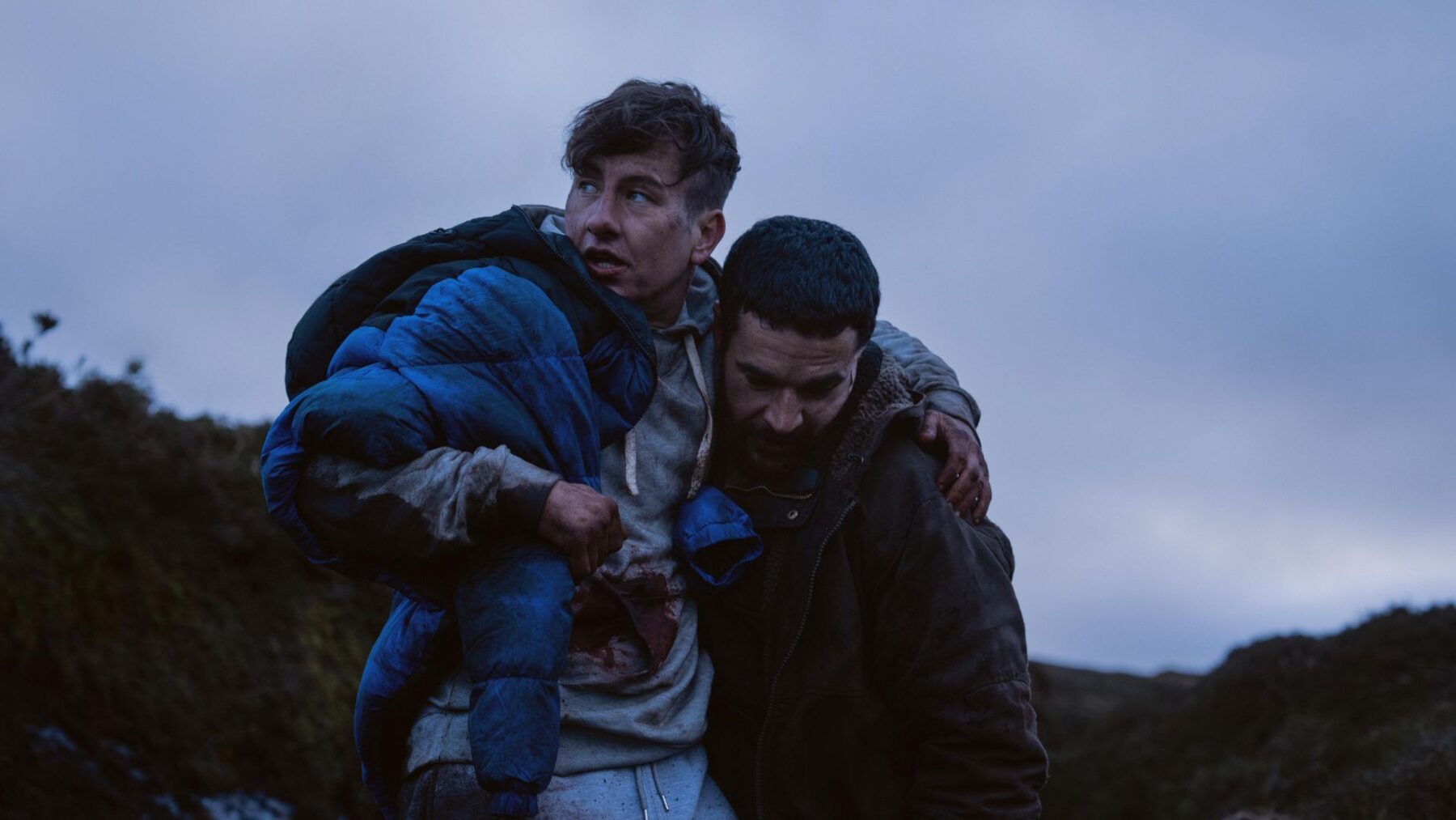 Bez przebaczenia - okładka