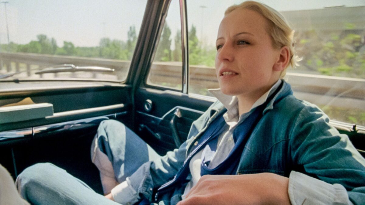 Człowiek z marmuru - kadr 2