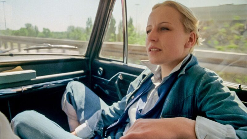 Człowiek z marmuru - okładka