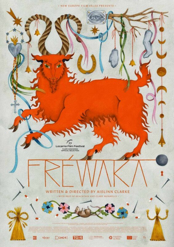 Fréwaka - okładka